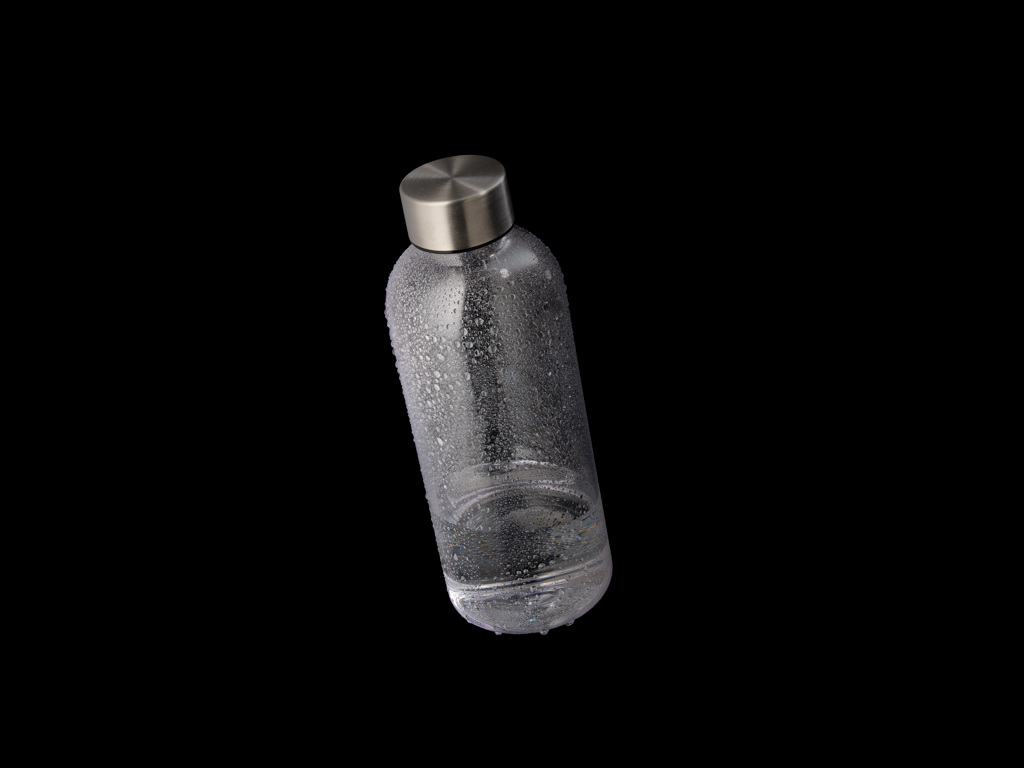 Botella de agua personalizada estanca con tapa metálica 620ml - Tazas y botellas - Regalo Promocional Personalizado - imagen 9
