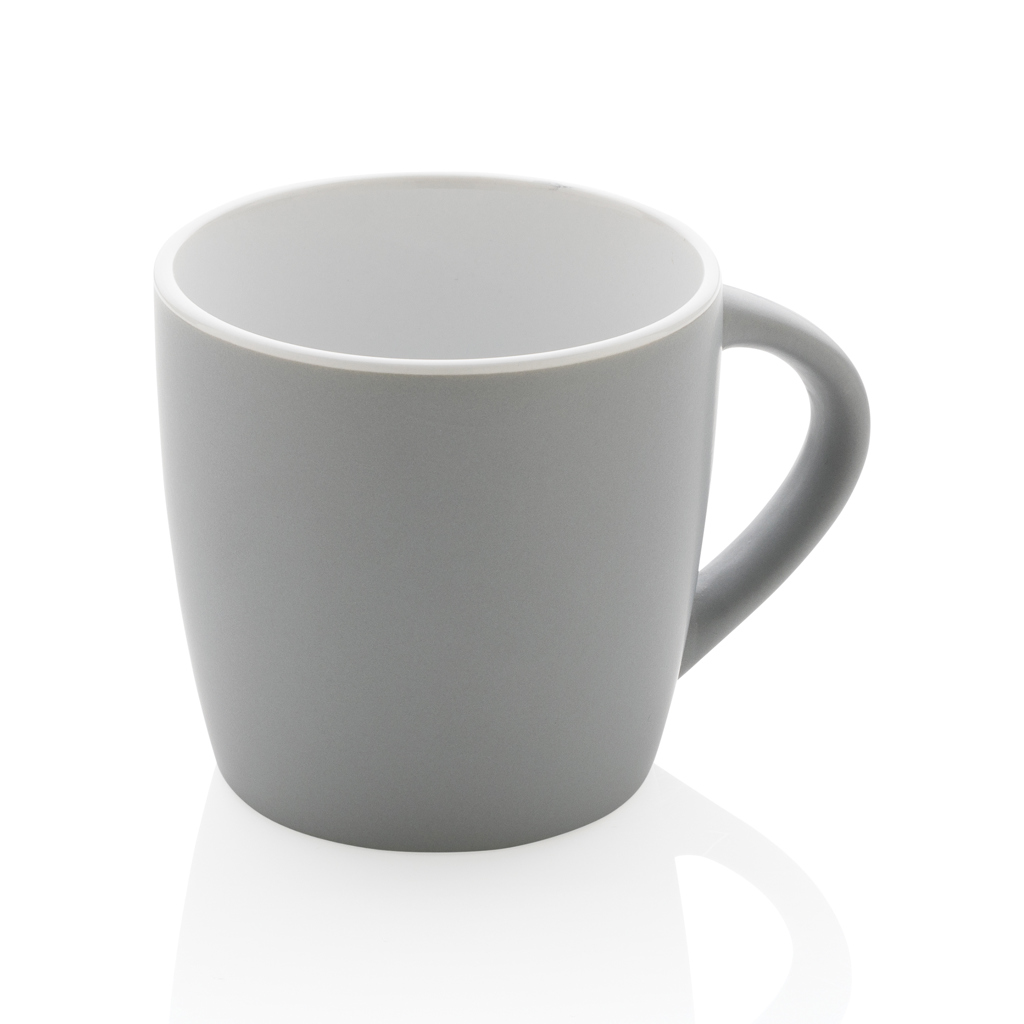 Taza de cerámica personalizada con interior de color 300ml - Tazas y vasos personalizados - Regalo Promocional Personalizado - imagen 2