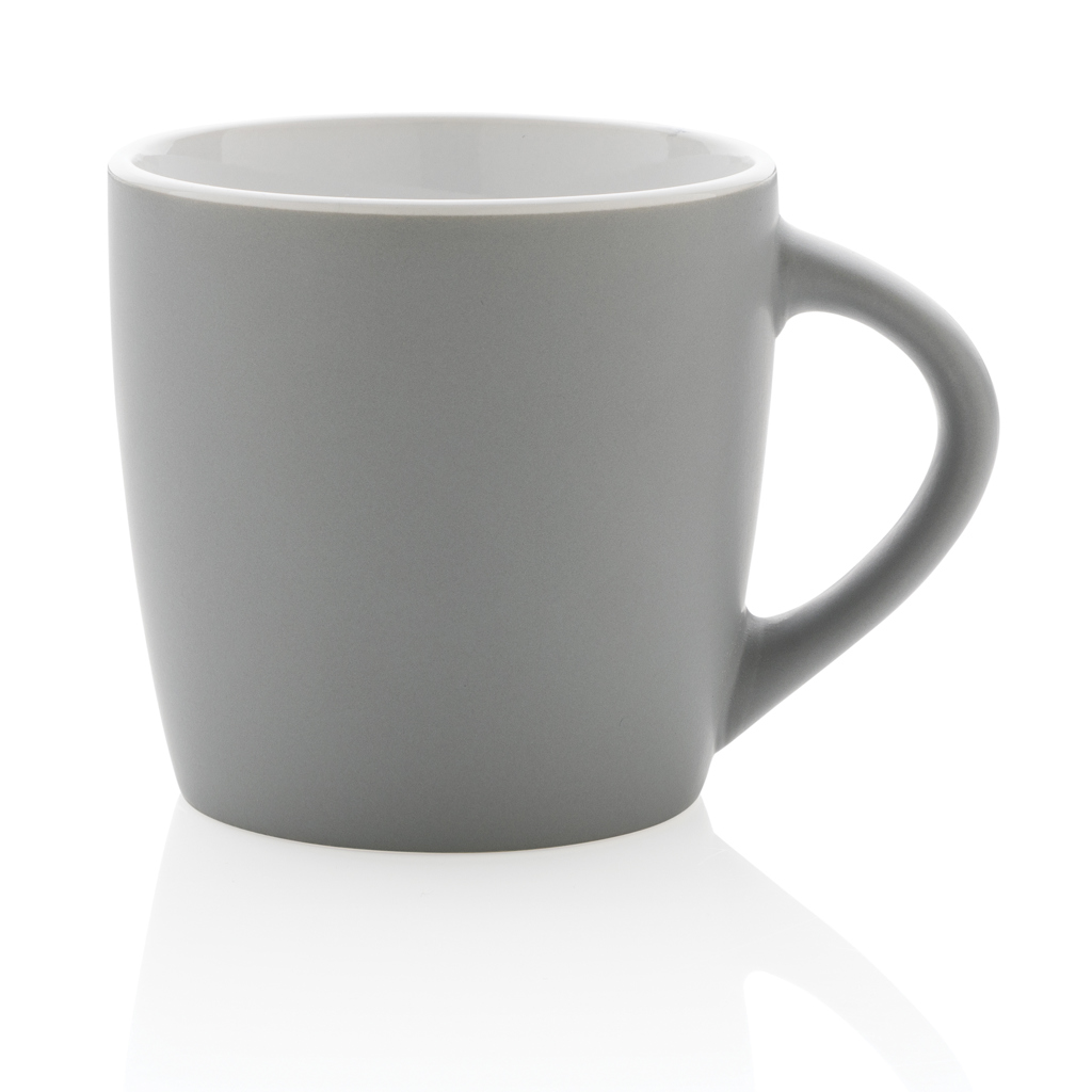 Taza de cerámica personalizada con interior de color 300ml - Tazas y vasos personalizados - Regalo Promocional Personalizado - imagen 3