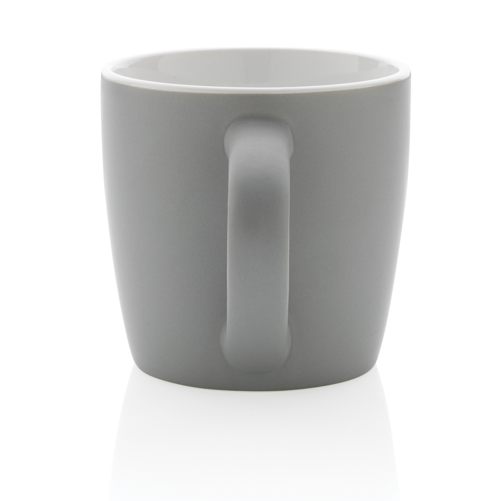 Taza de cerámica personalizada con interior de color 300ml - Tazas y vasos personalizados - Regalo Promocional Personalizado - imagen 4