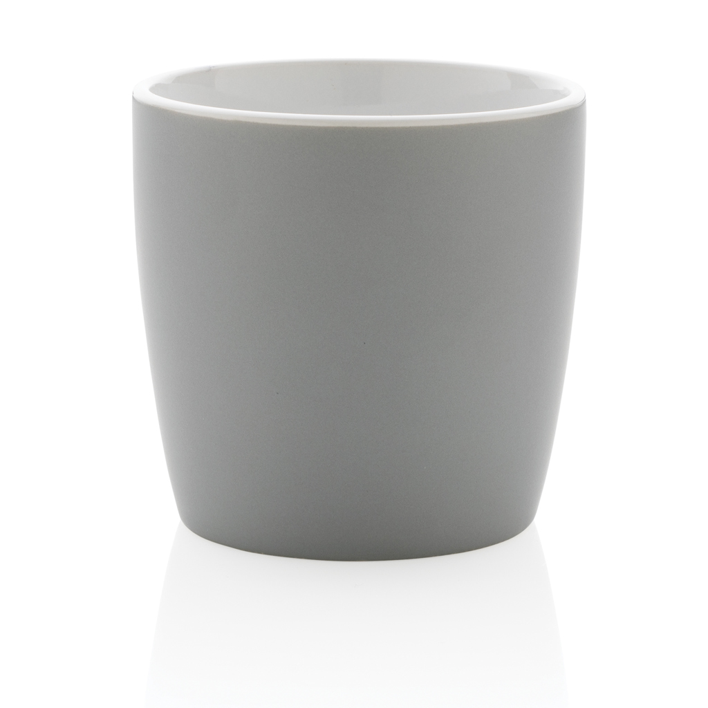 Taza de cerámica personalizada con interior de color 300ml - Tazas y vasos personalizados - Regalo Promocional Personalizado - imagen 5