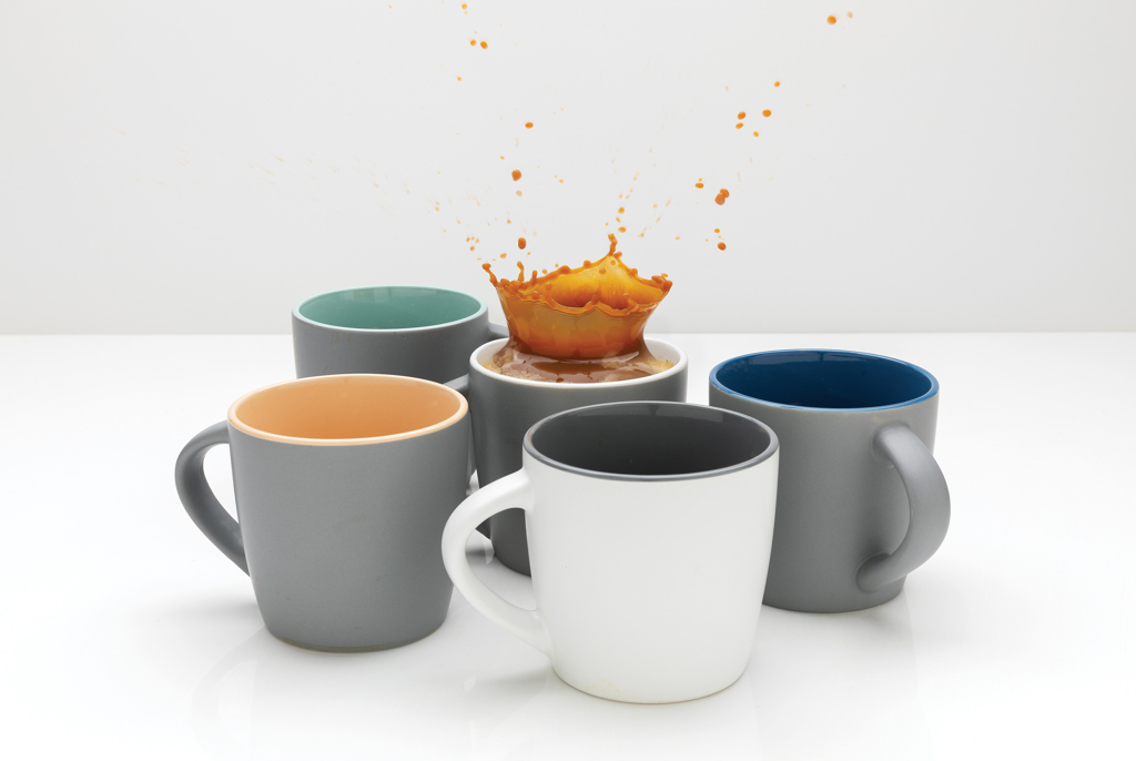 Taza de cerámica personalizada con interior de color 300ml - Tazas y vasos personalizados - Regalo Promocional Personalizado - imagen 8