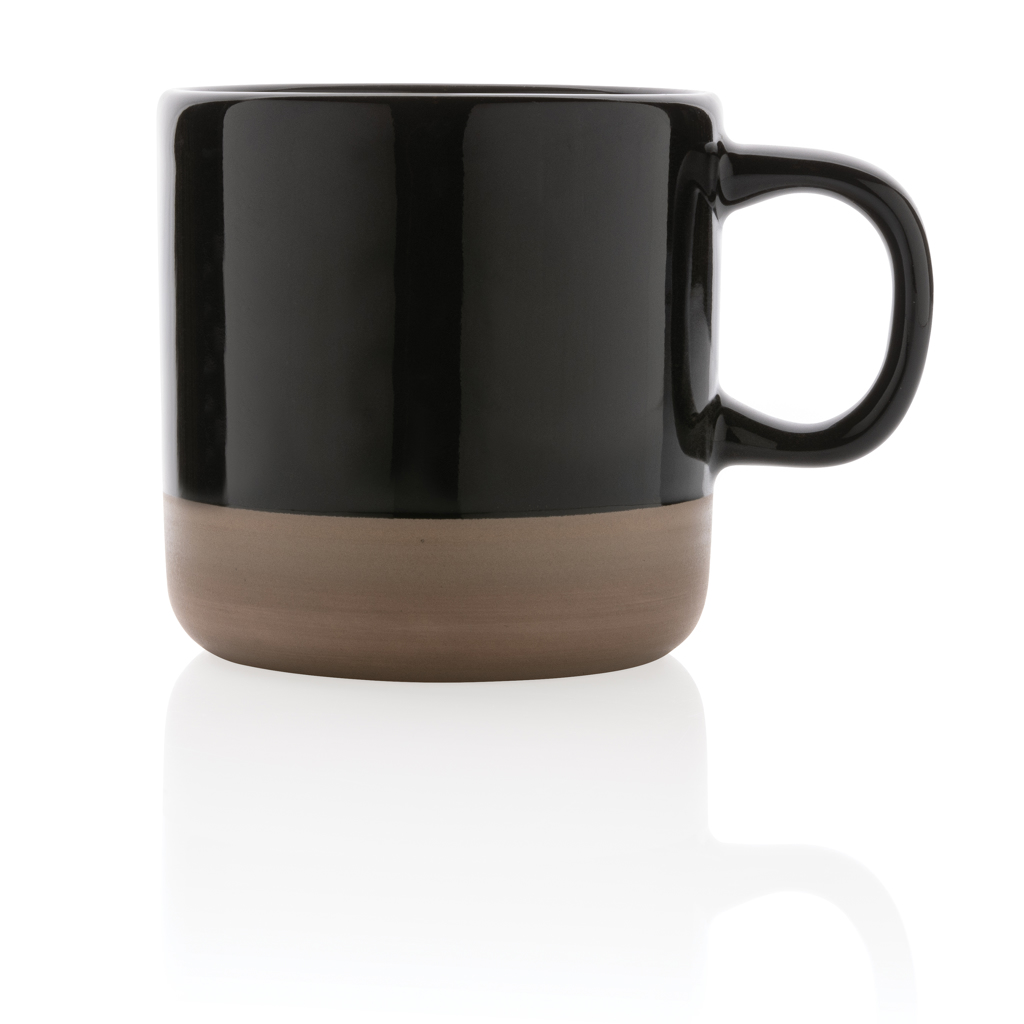 Taza personalizada de cerámica esmaltada artesanal 360ml - Tazas y vasos personalizados - Regalo Promocional Personalizado - imagen 3