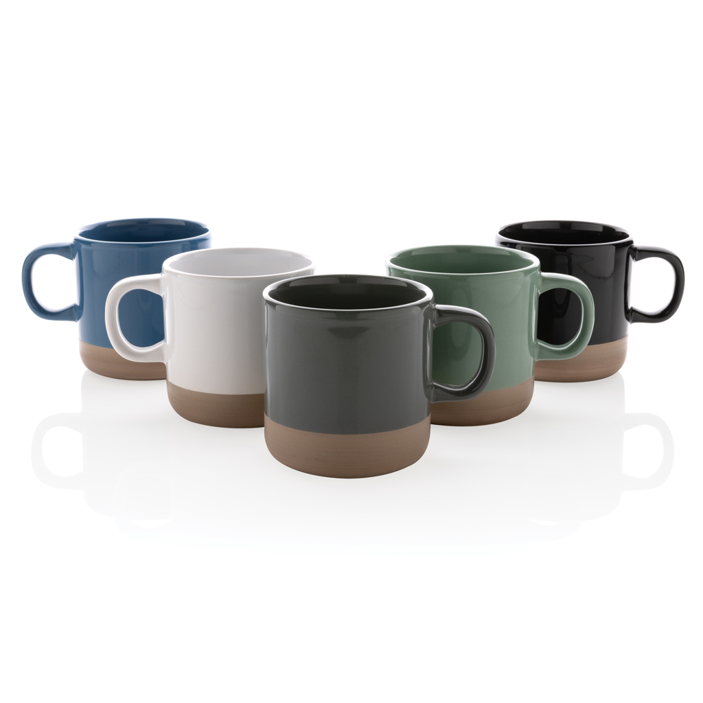 Taza personalizada de cerámica esmaltada artesanal 360ml - Tazas y vasos personalizados - Regalo Promocional Personalizado - imagen 5
