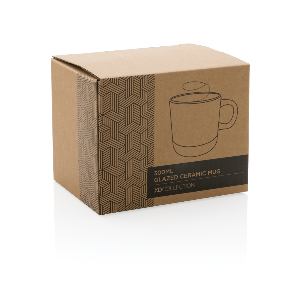Taza personalizada de cerámica esmaltada artesanal 360ml - Tazas y vasos personalizados - Regalo Promocional Personalizado - imagen 7