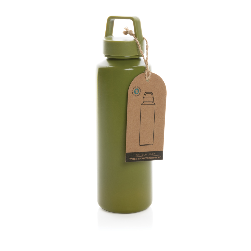 Botella de agua con asa RCS RPP - Tazas y botellas - Regalo Promocional Personalizado - imagen 11