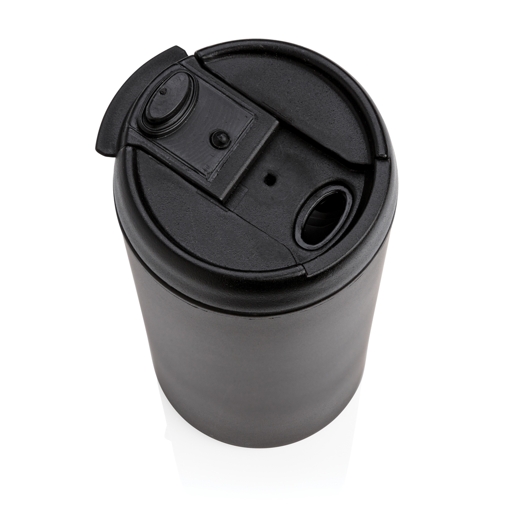 Taza personalizada Metro RCS de acero inoxidable reciclado 300ml - Tazas y vasos personalizados - Regalo Promocional Personalizado - imagen 6