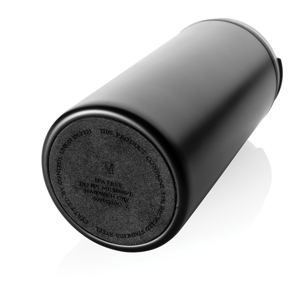 Taza personalizada Metro RCS de acero inoxidable reciclado 300ml - Tazas y vasos personalizados - Regalo Promocional Personalizado - imagen 7