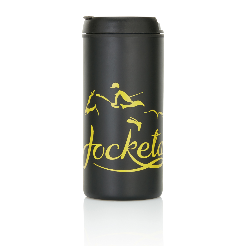Taza personalizada Metro RCS de acero inoxidable reciclado 300ml - Tazas y vasos personalizados - Regalo Promocional Personalizado - imagen 9