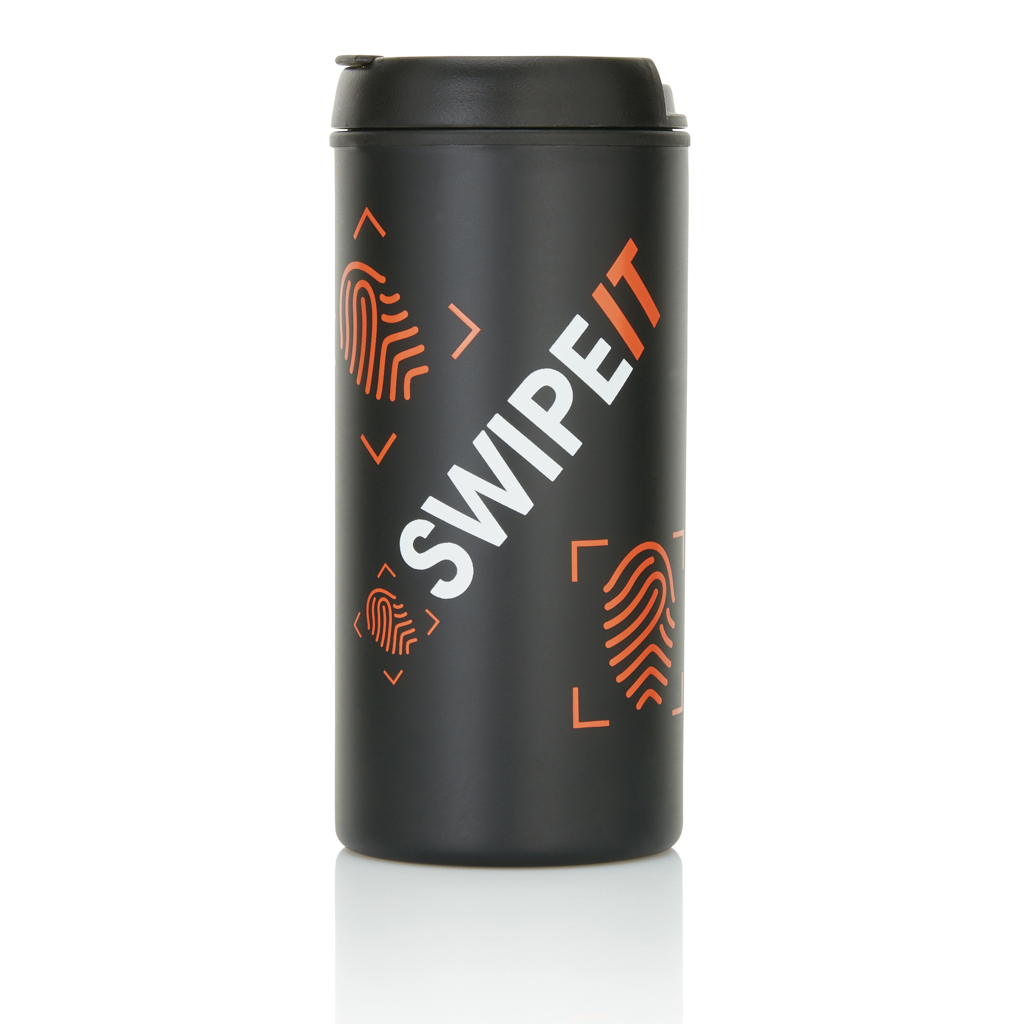 Taza personalizada Metro RCS de acero inoxidable reciclado 300ml - Tazas y vasos personalizados - Regalo Promocional Personalizado - imagen 10