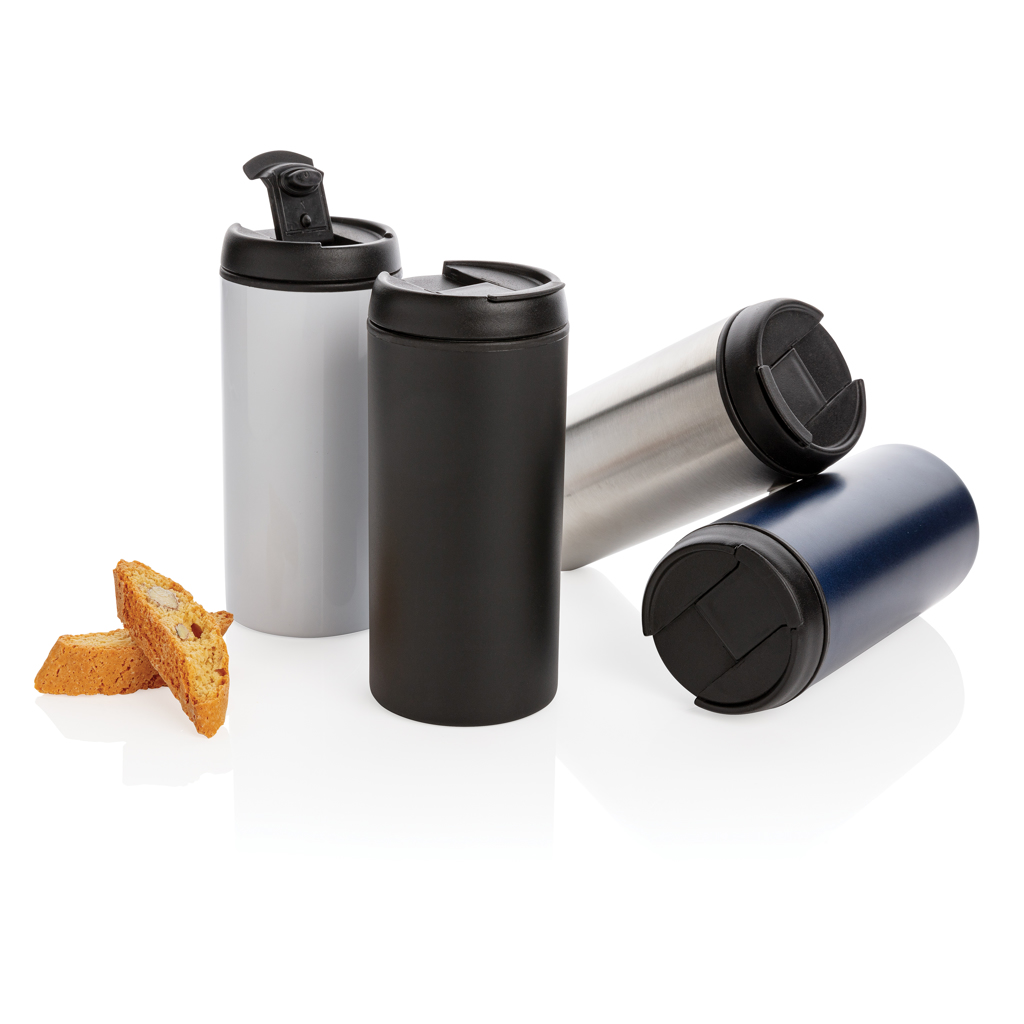 Taza personalizada Metro RCS de acero inoxidable reciclado 300ml - Tazas y vasos personalizados - Regalo Promocional Personalizado - imagen 13