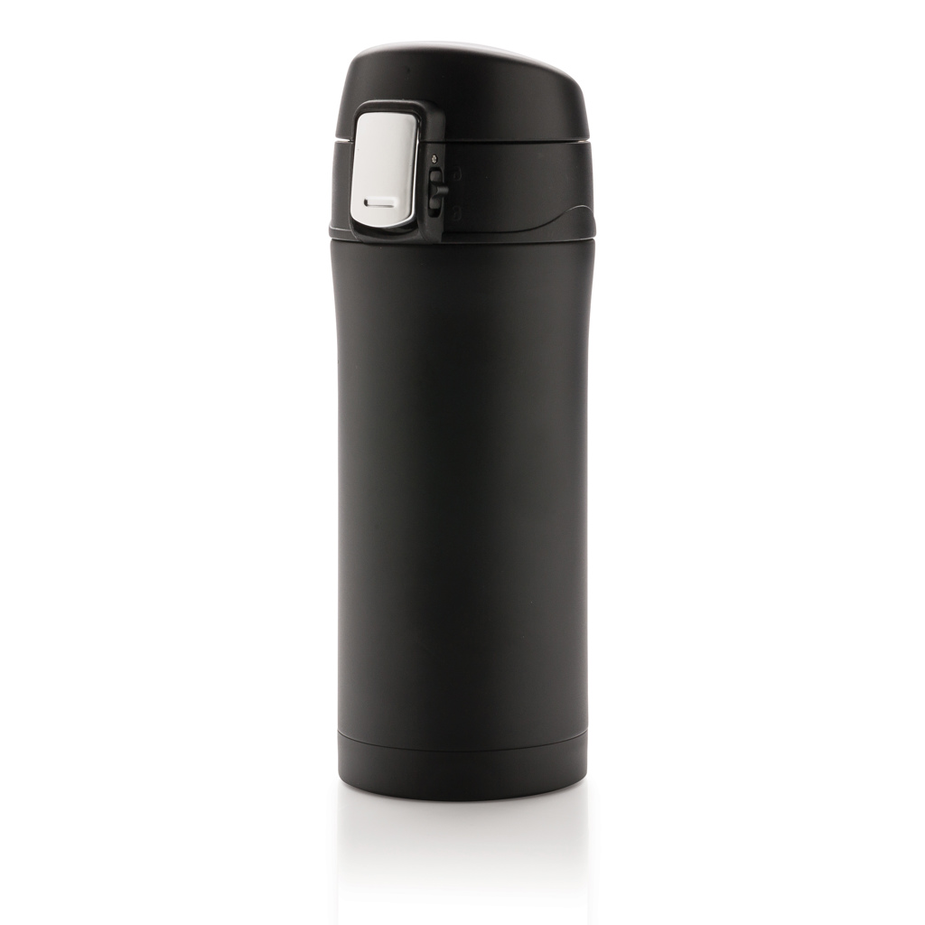 Taza personalizada al vacío de acero inoxidable reciclado RCS 300ml - Tazas y vasos personalizados - Regalo Promocional Personalizado - vista alternativa