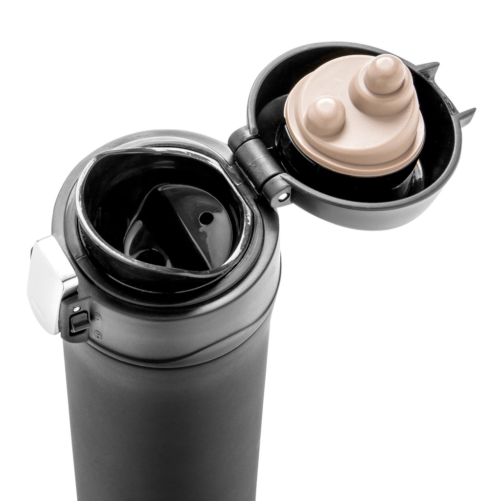 Taza personalizada al vacío de acero inoxidable reciclado RCS 300ml - Tazas y vasos personalizados - Regalo Promocional Personalizado - imagen 6