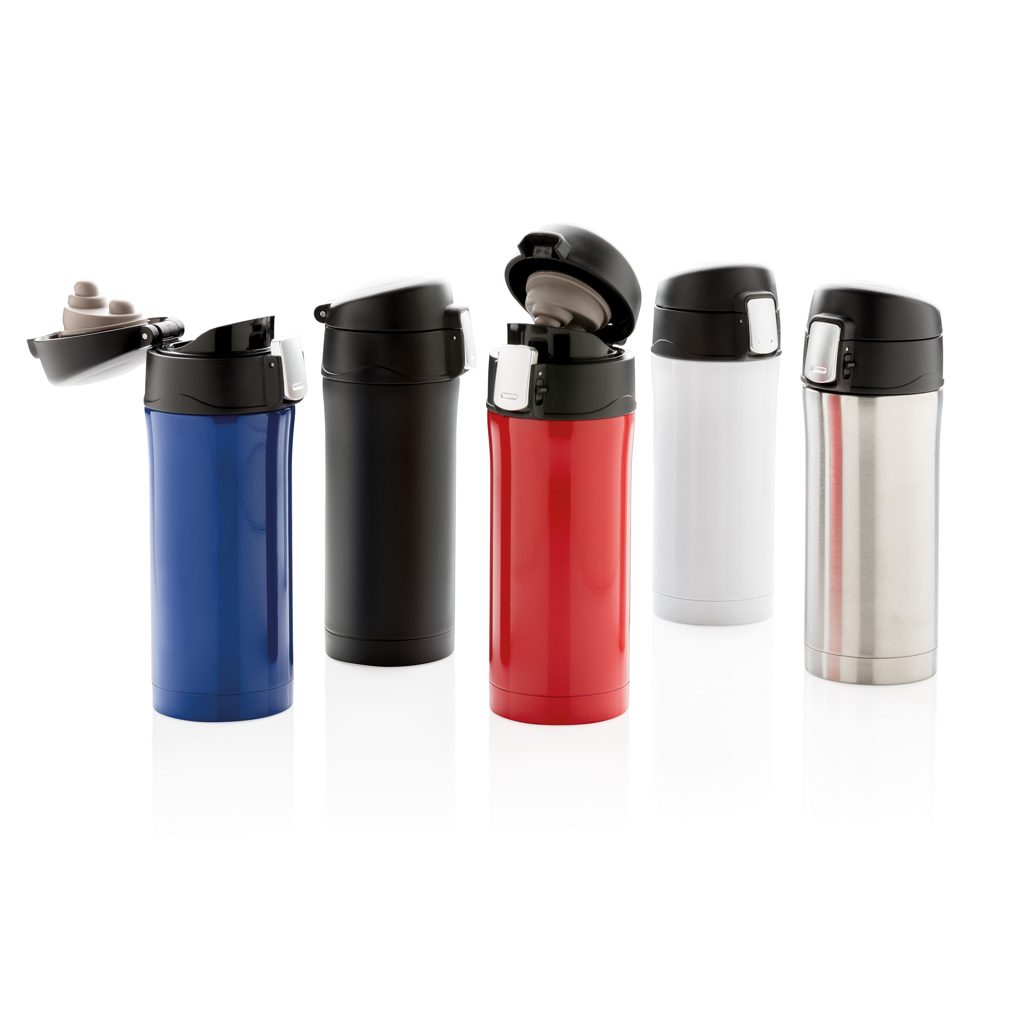 Taza personalizada al vacío de acero inoxidable reciclado RCS 300ml - Tazas y vasos personalizados - Regalo Promocional Personalizado - imagen 10