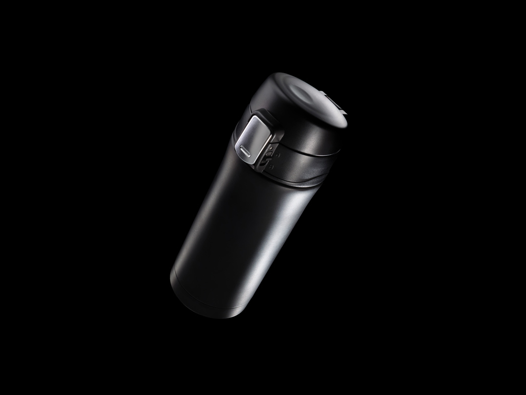 Taza personalizada al vacío de acero inoxidable reciclado RCS 300ml - Tazas y vasos personalizados - Regalo Promocional Personalizado - imagen 11