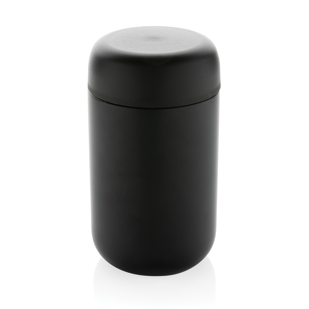 Vaso de acero reciclado personalizado certificado Brew RCS 360ml - Tazas y vasos personalizados - Regalo Promocional Personalizado - vista alternativa