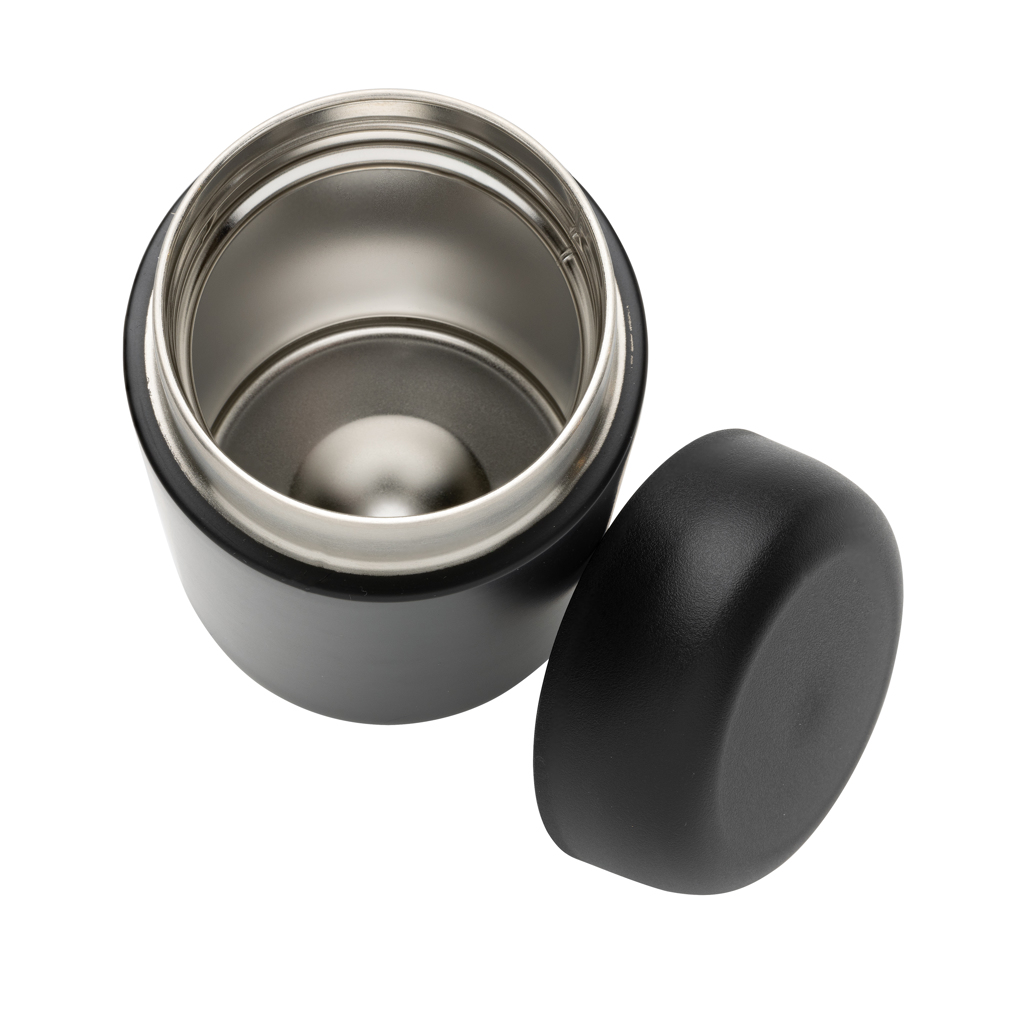 Vaso de acero reciclado personalizado certificado Brew RCS 360ml - Tazas y vasos personalizados - Regalo Promocional Personalizado - imagen 4