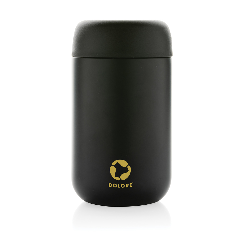 Vaso de acero reciclado personalizado certificado Brew RCS 360ml - Tazas y vasos personalizados - Regalo Promocional Personalizado - imagen 5
