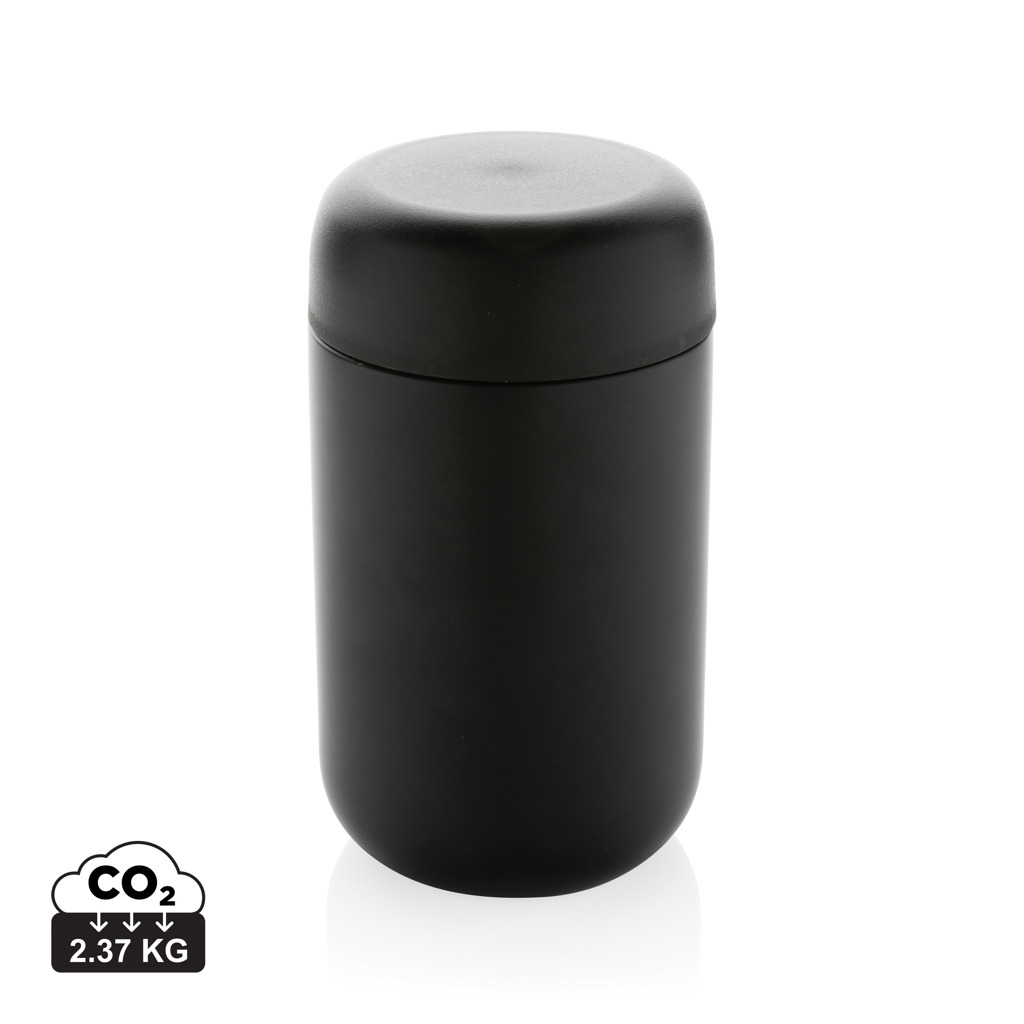 Vaso de acero reciclado personalizado certificado Brew RCS 360ml - Tazas y vasos personalizados - Regalo Promocional Personalizado