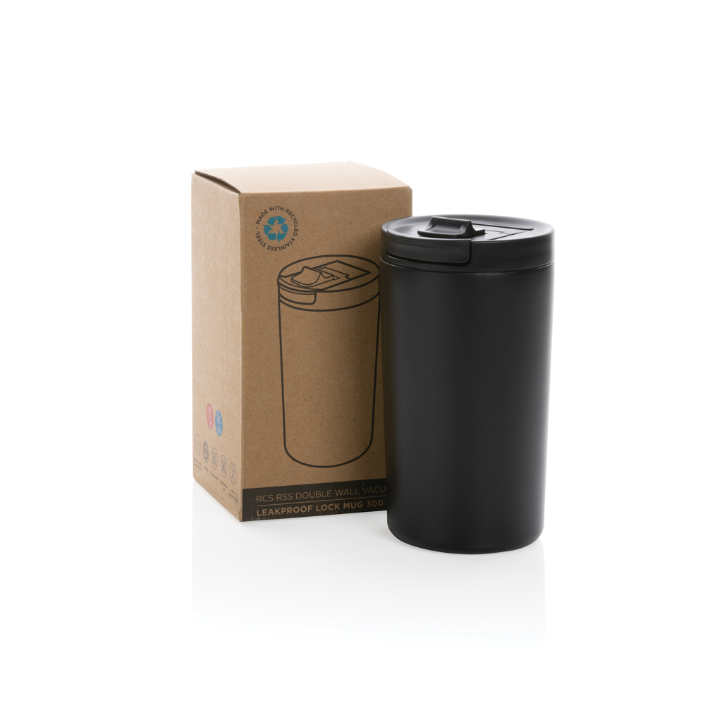 Taza personalizada con cierre hermético RCS RSS al vacío doble pared 300ml - Tazas y vasos personalizados - Regalo Promocional Personalizado - imagen 3