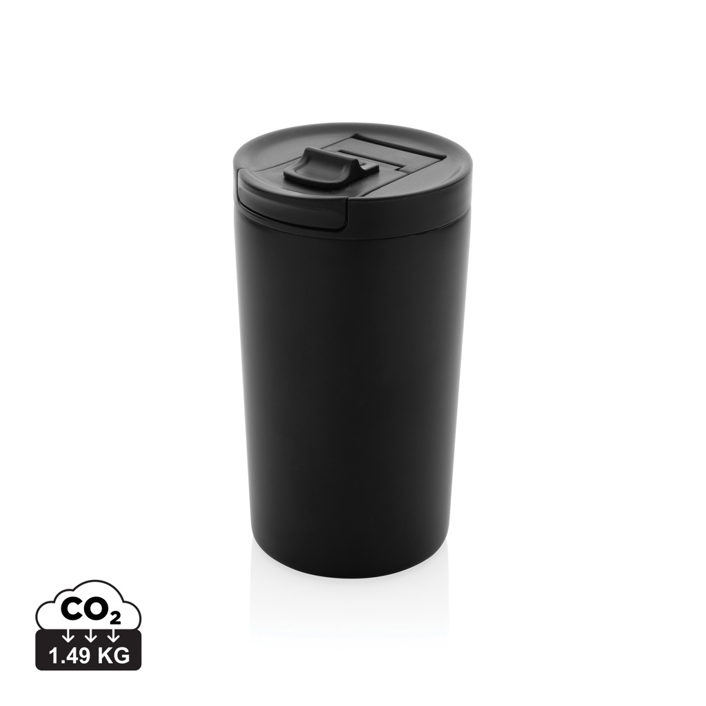 Taza personalizada con cierre hermético RCS RSS al vacío doble pared 300ml - Tazas y vasos personalizados - Regalo Promocional Personalizado