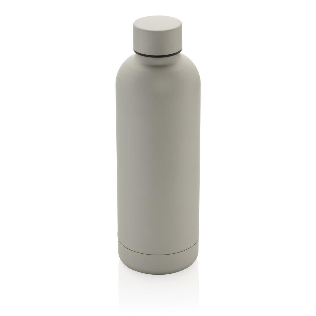 Botella personalizada al vacío Impact de acero reciclado RCS 500ml - Tazas y botellas - Regalo Promocional Personalizado - vista alternativa