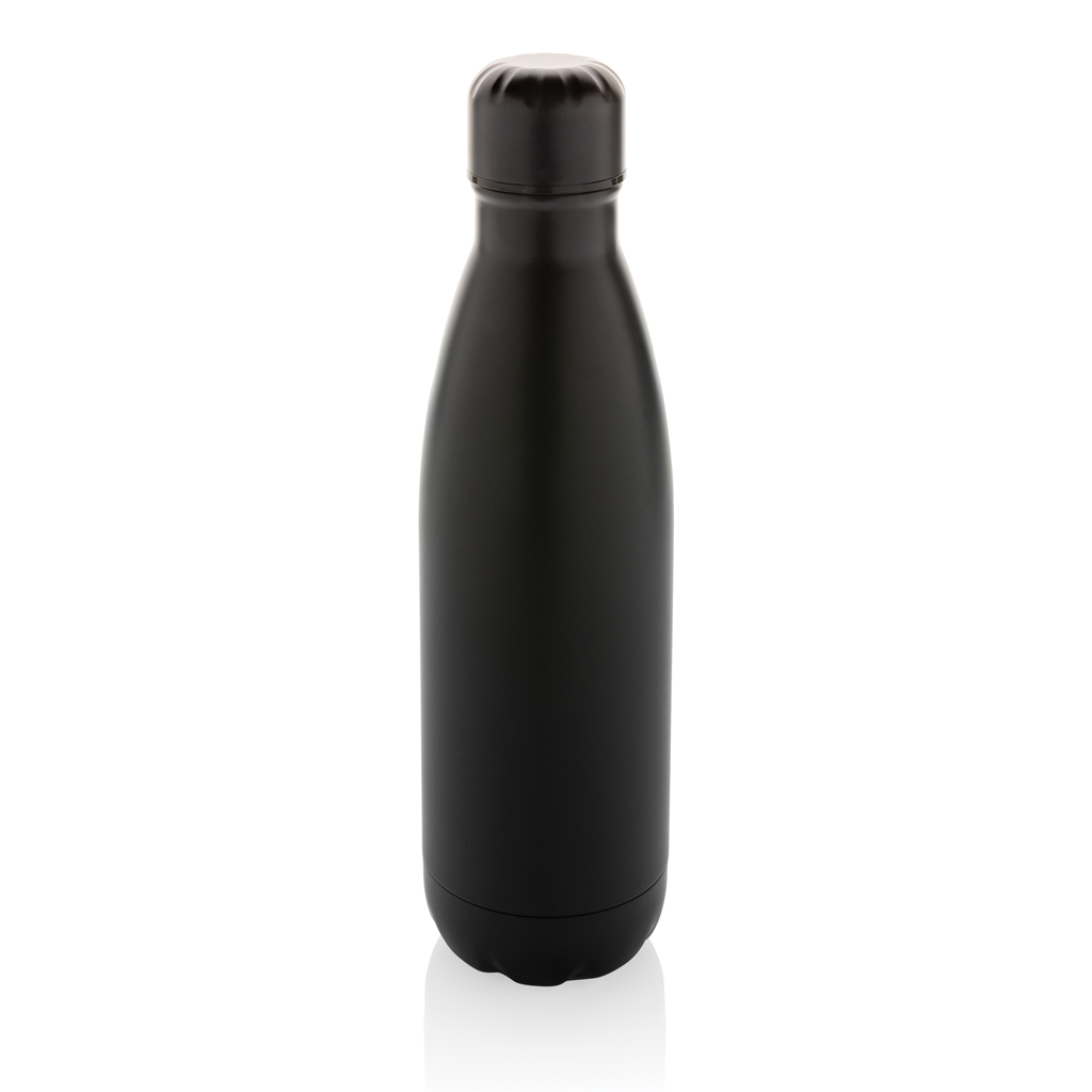 Botella personalizada Eureka de pared simple acero RCS 500ml - Tazas y botellas - Regalo Promocional Personalizado - vista alternativa