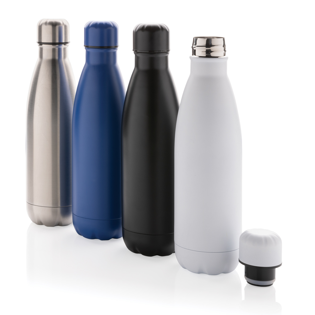 Botella personalizada Eureka de pared simple acero RCS 500ml - Tazas y botellas - Regalo Promocional Personalizado - imagen 6