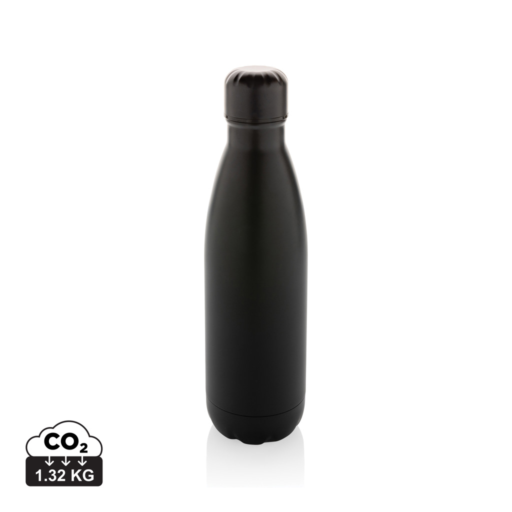 Botella personalizada Eureka de pared simple acero RCS 500ml - Tazas y botellas - Regalo Promocional Personalizado