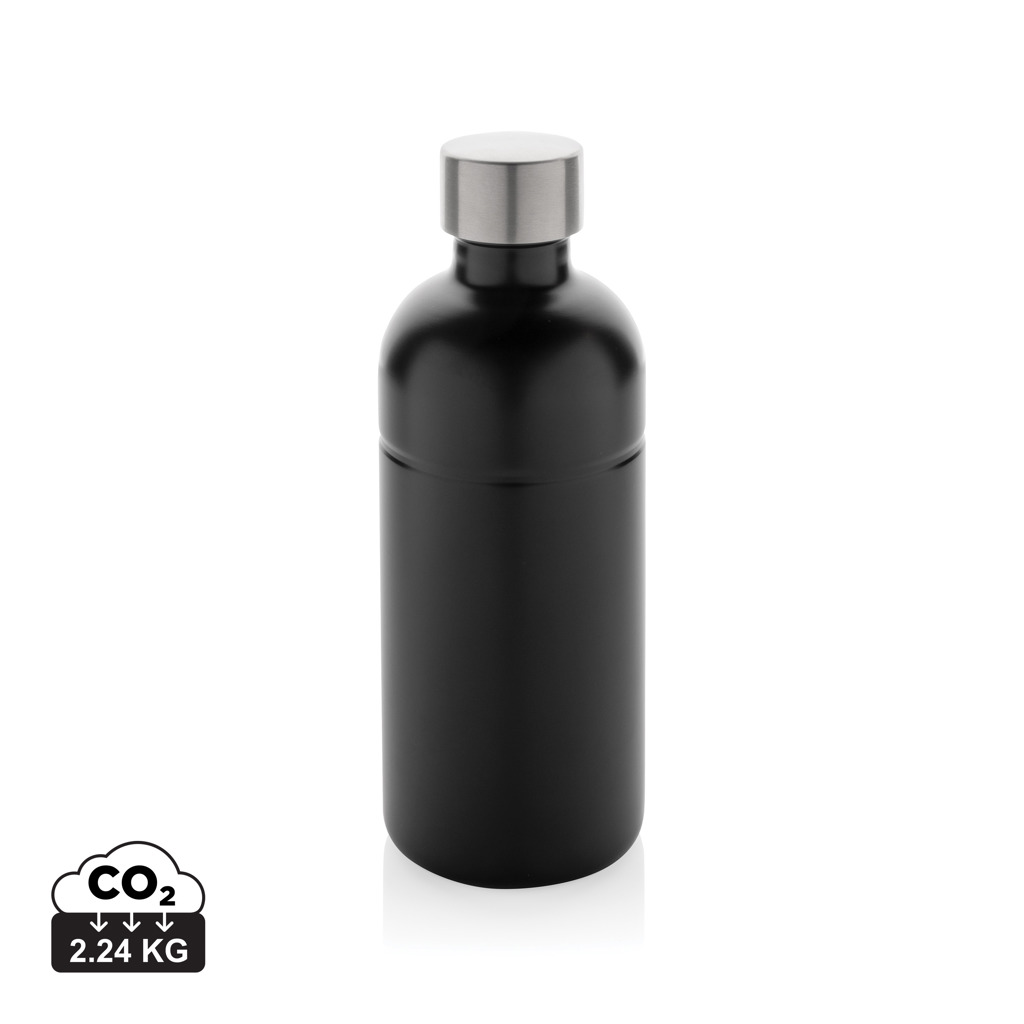 Botella personalizada carbonatada reacondicionada con certificación RCS 800ml - Tazas y botellas - Regalo Promocional Personalizado