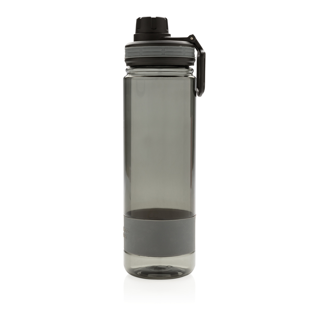 Botella personalizada Tritan Swiss Peak antigoteo con aro silicona 750ml - Tazas y botellas - Regalo Promocional Personalizado - imagen 3