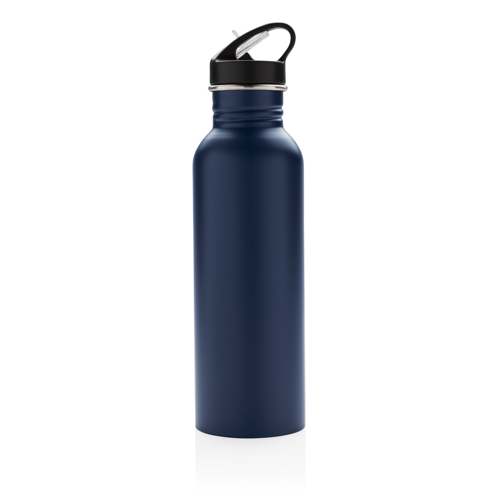 Botella personalizada de actividad acero inoxidable Deluxe deportiva 710ml - Tazas y botellas - Regalo Promocional Personalizado - imagen 3