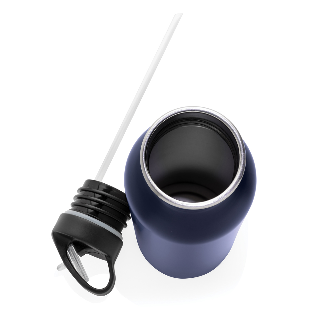 Botella personalizada de actividad acero inoxidable Deluxe deportiva 710ml - Tazas y botellas - Regalo Promocional Personalizado - imagen 6