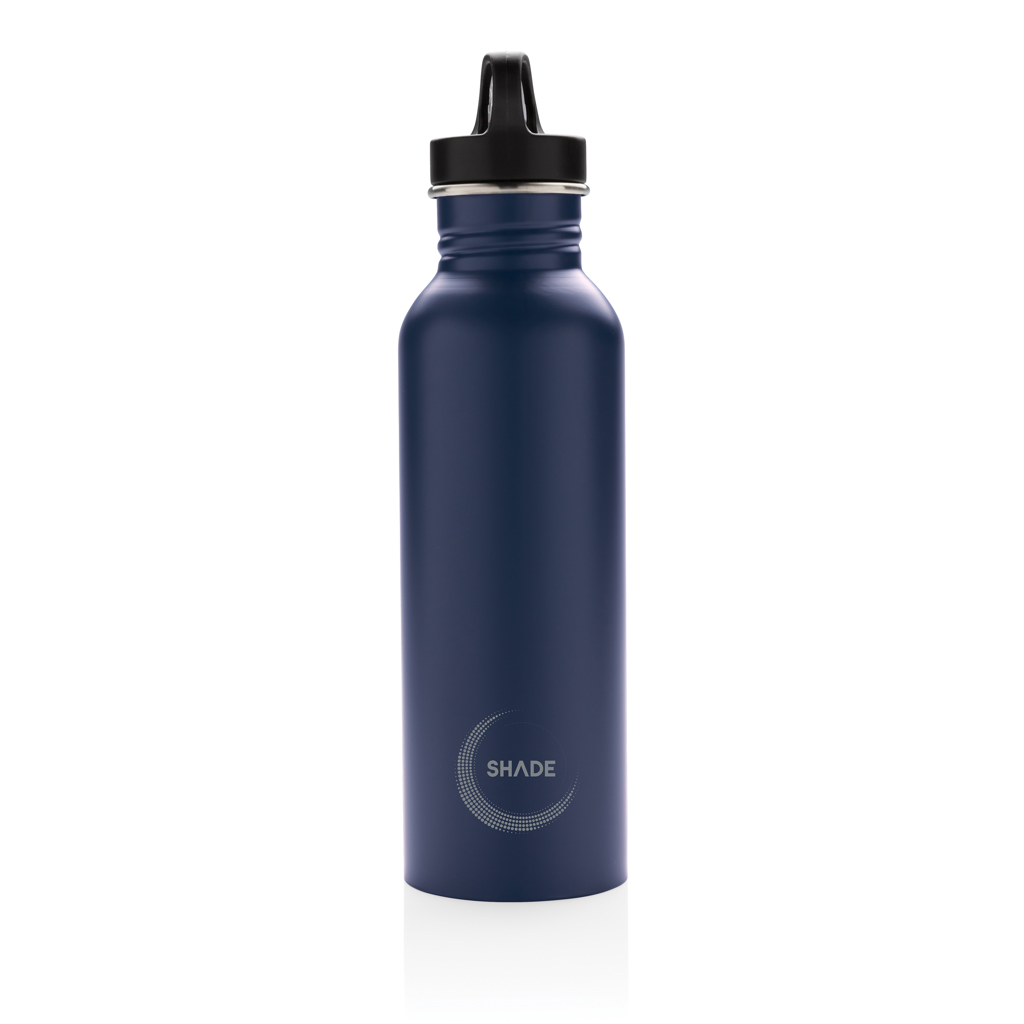 Botella personalizada de actividad acero inoxidable Deluxe deportiva 710ml - Tazas y botellas - Regalo Promocional Personalizado - imagen 7