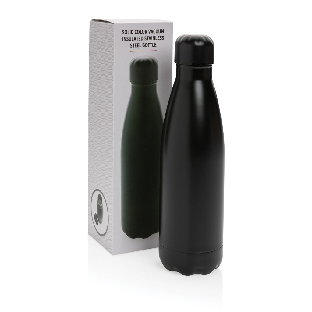 Botella de acero inoxidable personalizada al vacío color sólido 500ml - Tazas y botellas - Regalo Promocional Personalizado - imagen 12