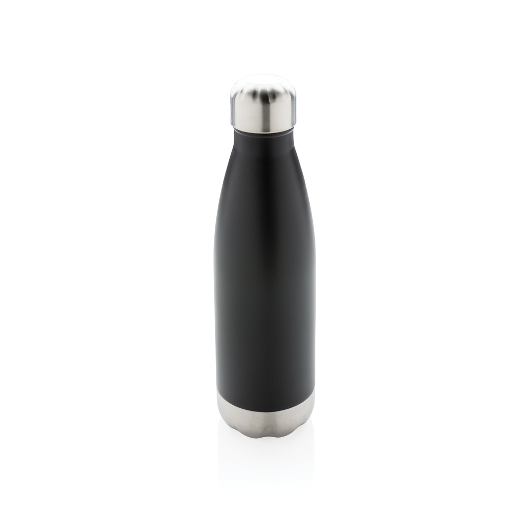 Botella de acero inoxidable personalizada aislada al vacío elegante 500ml - Tazas y botellas - Regalo Promocional Personalizado - imagen 2