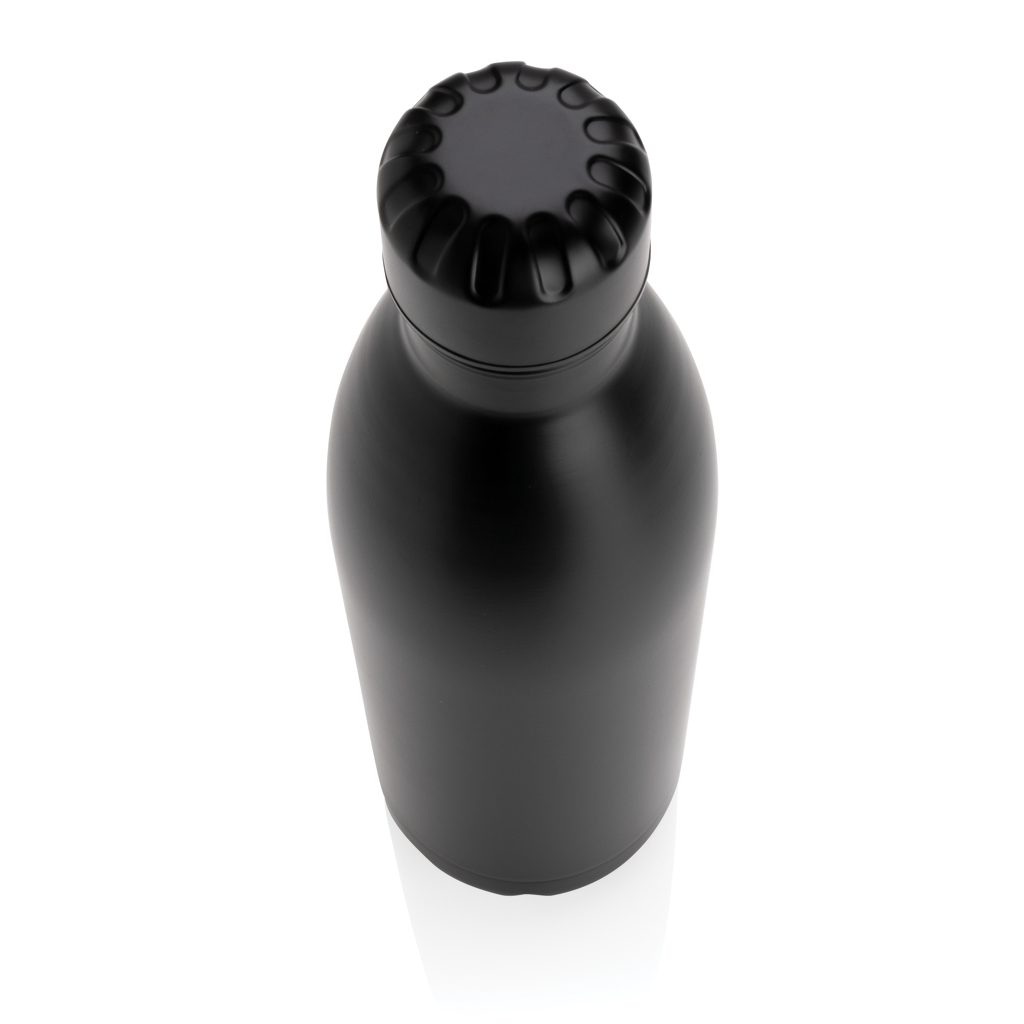 Botella de acero inoxidable personalizada al vacío color sólido de 750ml - Tazas y botellas - Regalo Promocional Personalizado - imagen 4