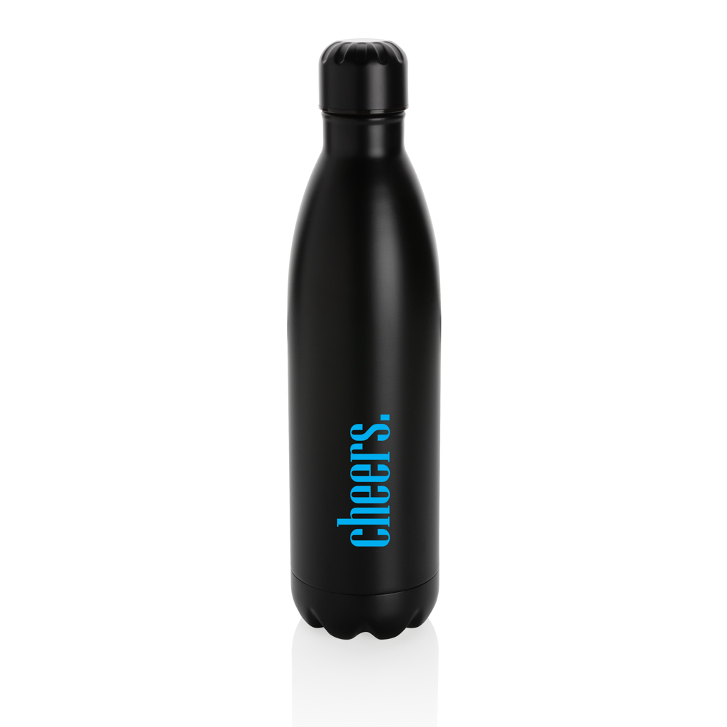 Botella de acero inoxidable personalizada al vacío color sólido de 750ml - Tazas y botellas - Regalo Promocional Personalizado - imagen 6