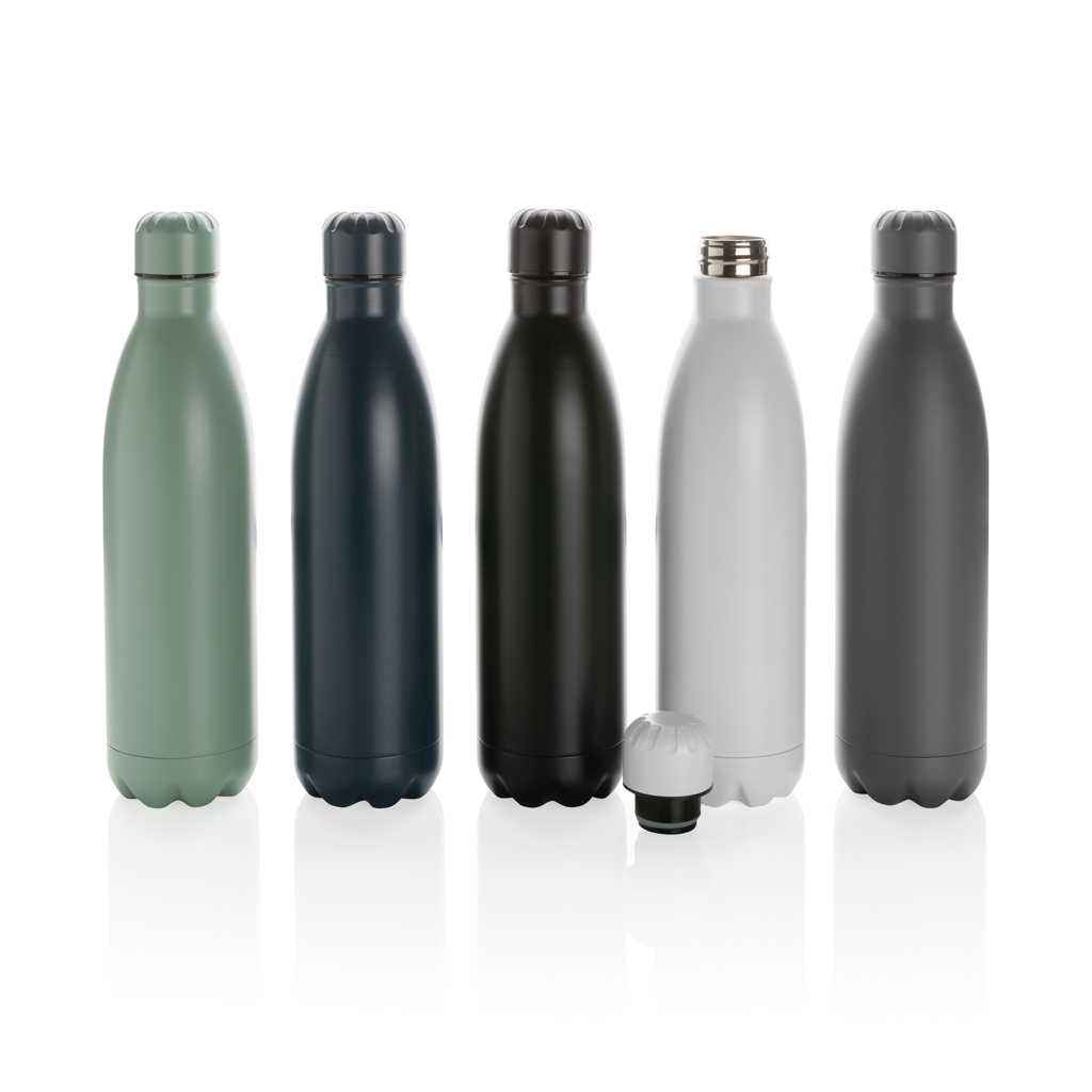 Botella de acero inoxidable personalizada al vacío color sólido de 750ml - Tazas y botellas - Regalo Promocional Personalizado - imagen 7