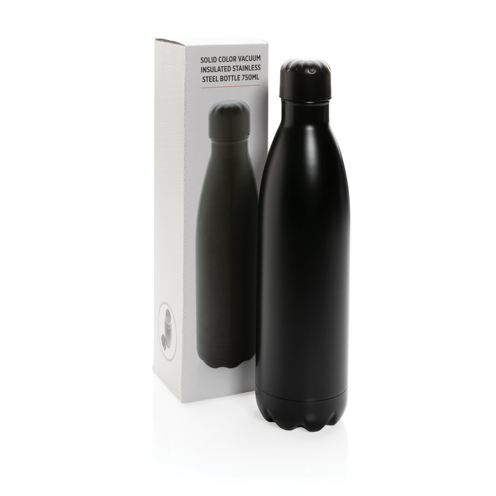 Botella de acero inoxidable personalizada al vacío color sólido de 750ml - Tazas y botellas - Regalo Promocional Personalizado - imagen 10