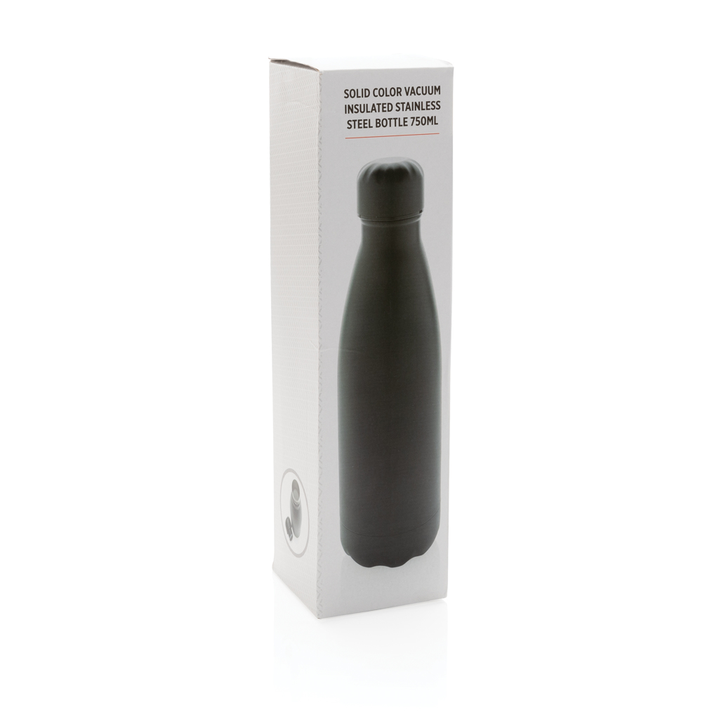 Botella de acero inoxidable personalizada al vacío color sólido de 750ml - Tazas y botellas - Regalo Promocional Personalizado - imagen 11