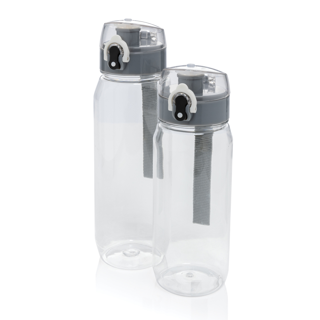 Botella de agua personalizada Yide antigoteo de PET reciclado RCS de 600ml - Tazas y botellas - Regalo Promocional Personalizado - imagen 6