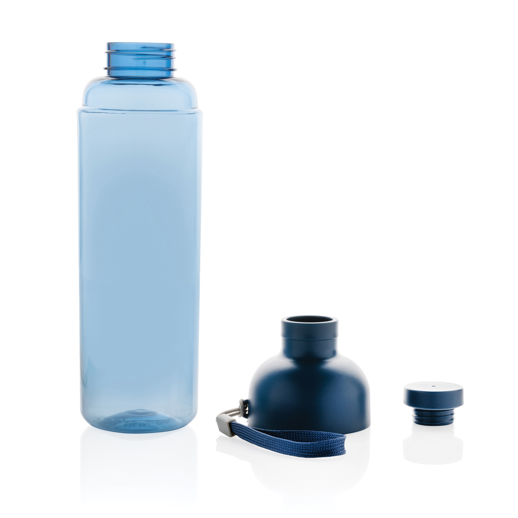 Botella  de agua personalizad antigoteo PET reciclado Impact RCS de 600ml - Tazas y botellas - Regalo Promocional Personalizado - imagen 3