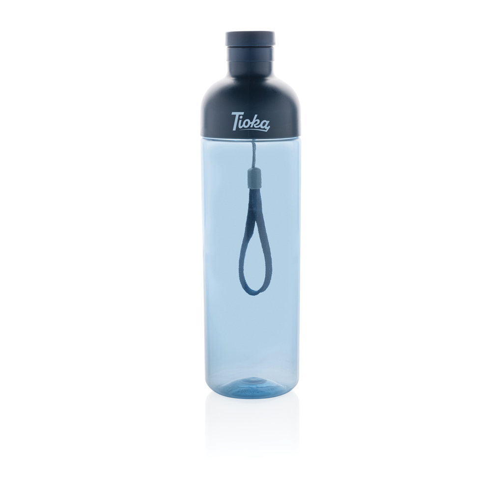 Botella  de agua personalizad antigoteo PET reciclado Impact RCS de 600ml - Tazas y botellas - Regalo Promocional Personalizado - imagen 5