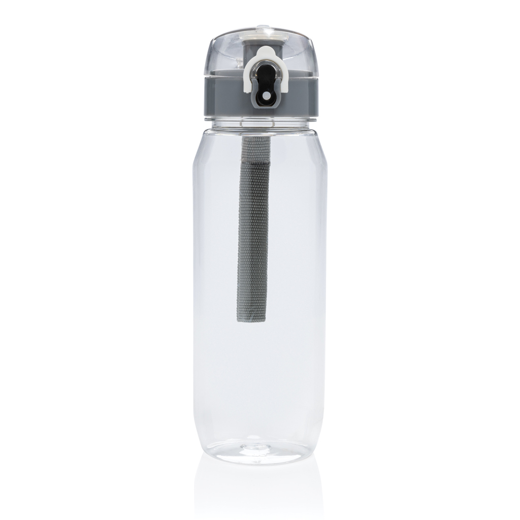 Botella de agua personalizada Yide antigoteo PET reciclado RCS de 800ml - Tazas y botellas - Regalo Promocional Personalizado - imagen 3