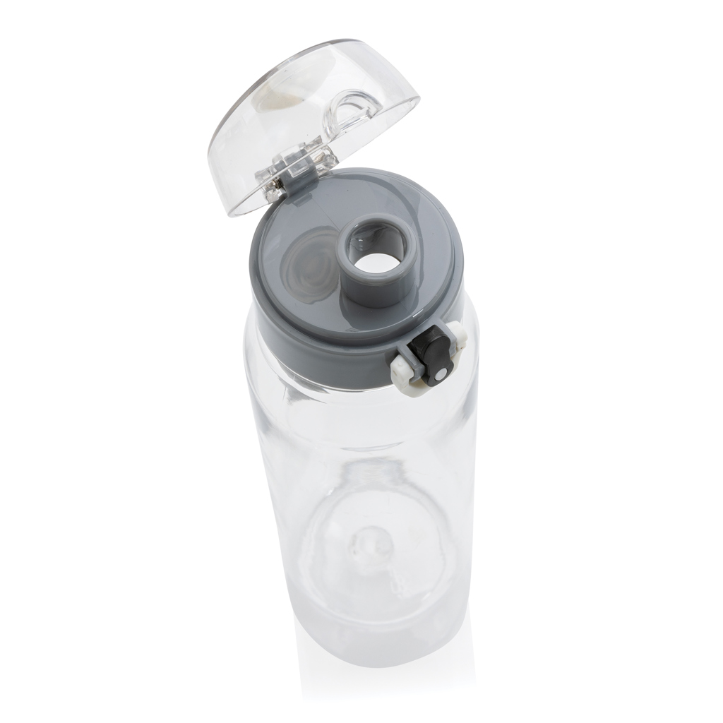 Botella de agua personalizada Yide antigoteo PET reciclado RCS de 800ml - Tazas y botellas - Regalo Promocional Personalizado - imagen 4
