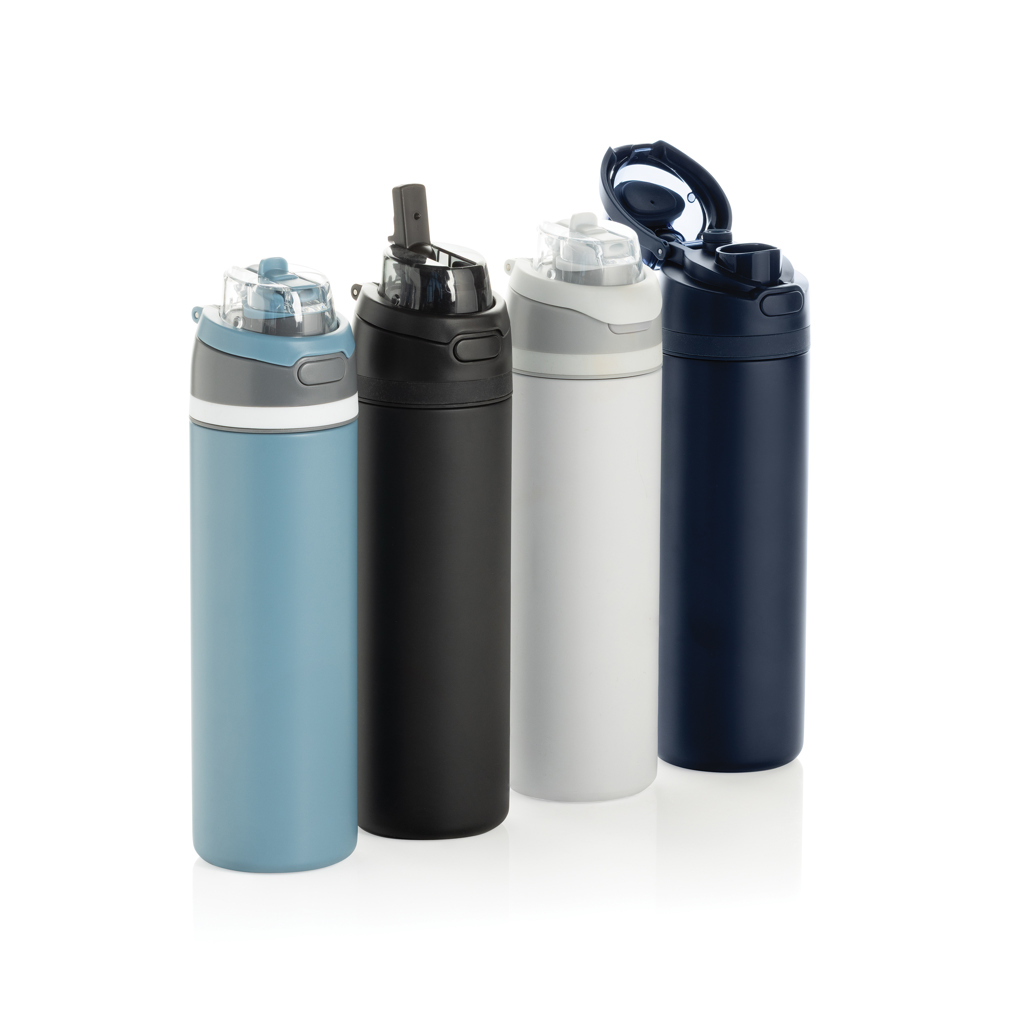 Botella personalizada con cerradura de acero certificada Omni Sip RCS de 700ml - Tazas y botellas - Regalo Promocional Personalizado - imagen 13