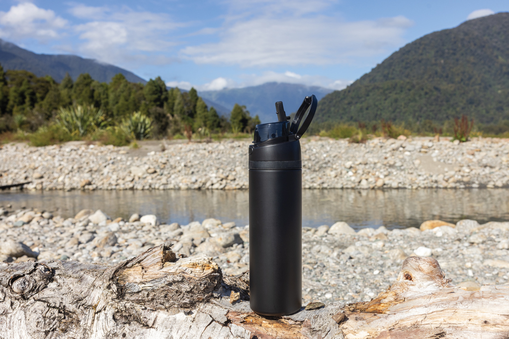 Botella personalizada con cerradura de acero certificada Omni Sip RCS de 700ml - Tazas y botellas - Regalo Promocional Personalizado - imagen 8