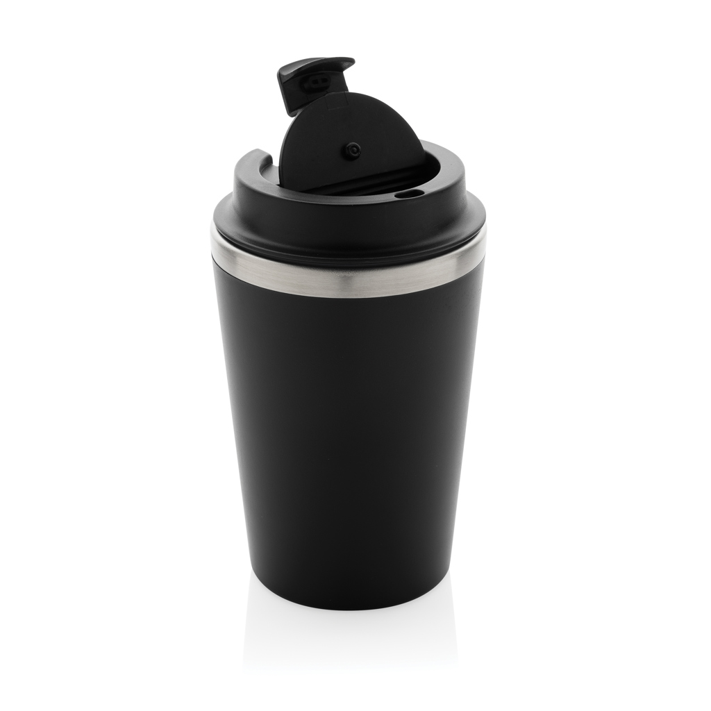 Taza personalizada de doble pared reciclado RCS Java de 350ml - Tazas y vasos personalizados - Regalo Promocional Personalizado - imagen 3