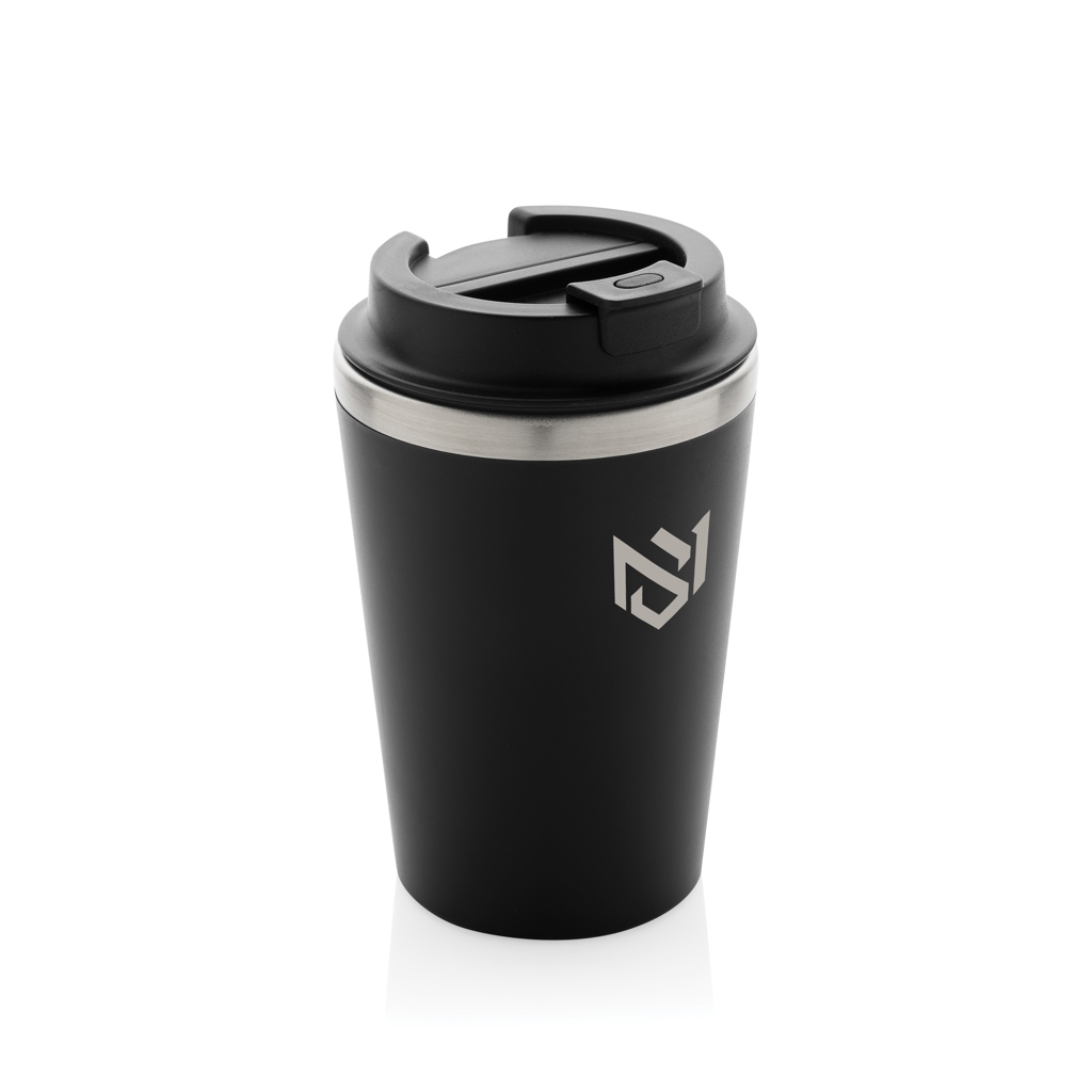 Taza personalizada de doble pared reciclado RCS Java de 350ml - Tazas y vasos personalizados - Regalo Promocional Personalizado - imagen 5